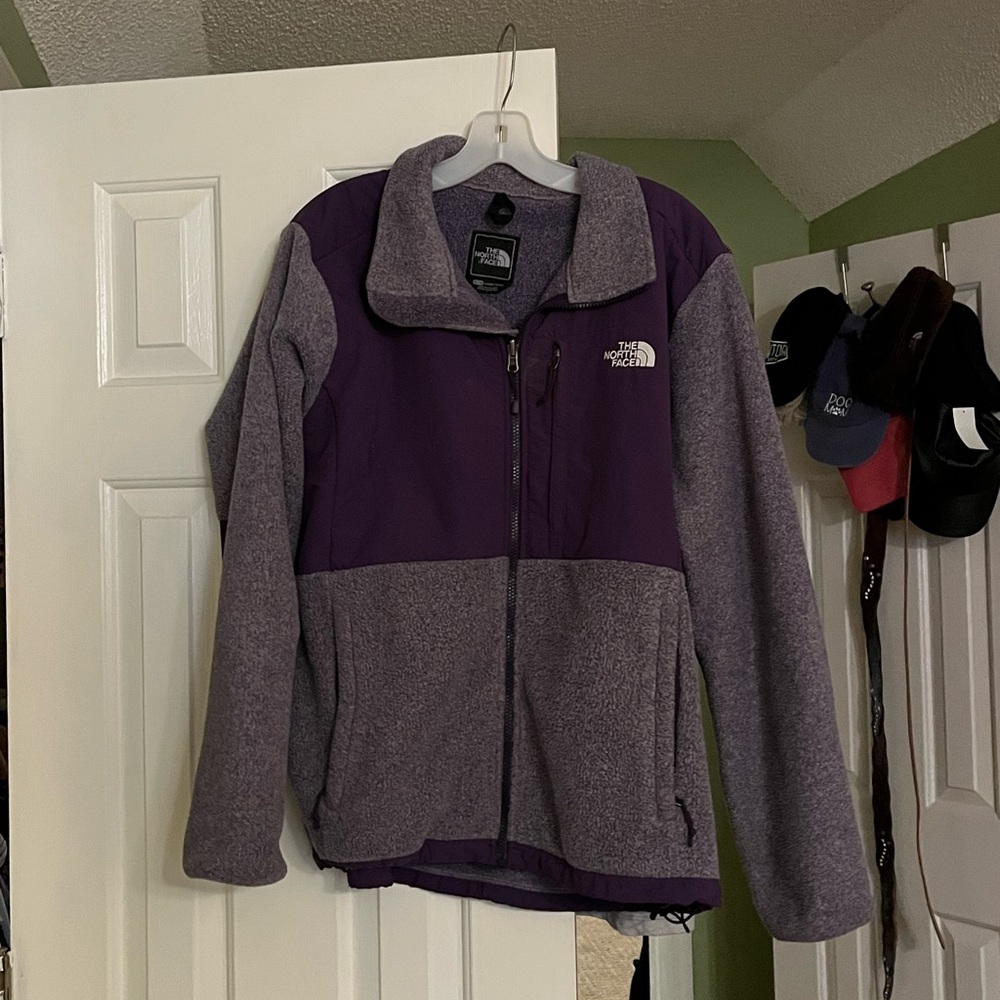 North Face jacket